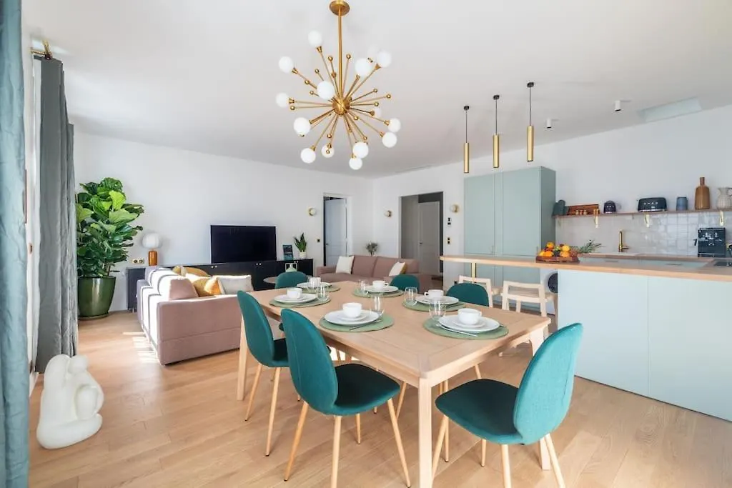 Rare, Center, Luxury Apartment With Roof View París Francia