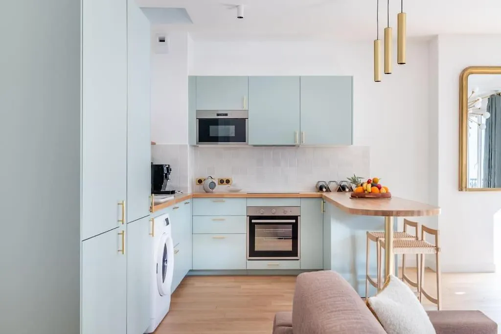 Rare, Center, Luxury Apartment With Roof View París 0*,  Francia